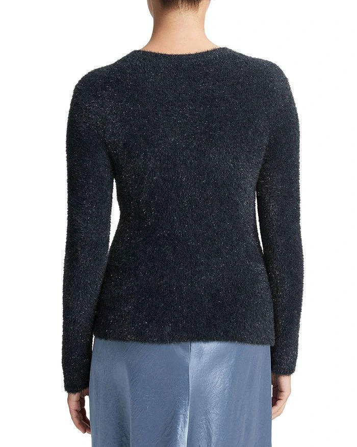 商品Vince|Lurex Eyelash Sweater,价格¥663,第2张图片详细描述