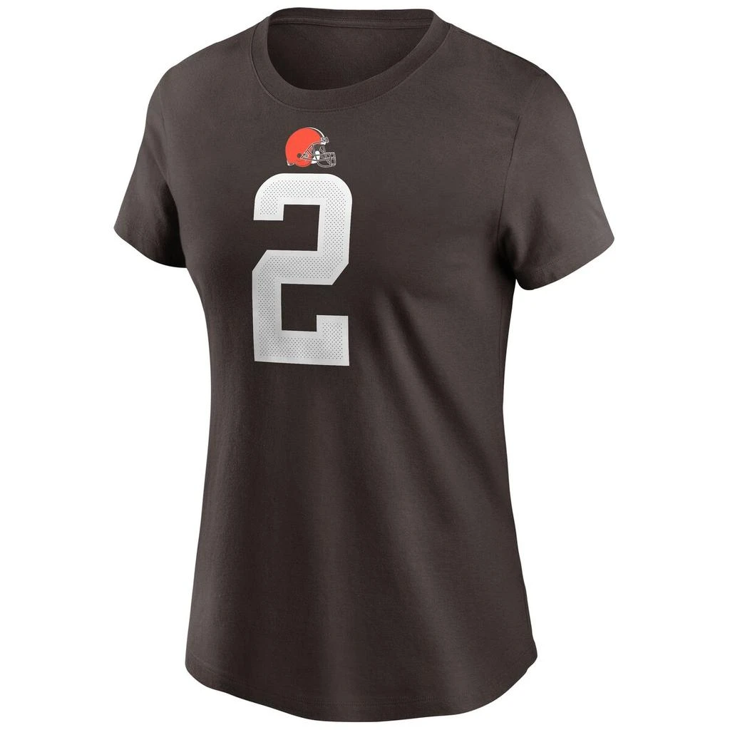 商品NIKE|Nike Browns T-Shirt - Women's,价格¥301,第1张图片