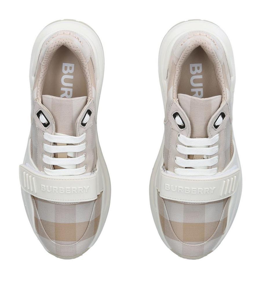 商品Burberry|Ramsey Sneakers,价格¥4480,第6张图片详细描述