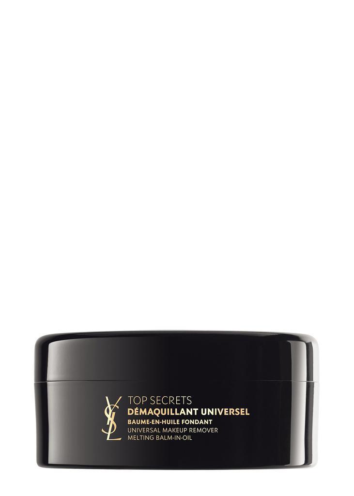商品Yves Saint Laurent|Top Secrets Balm-In-Oil Universal Makeup Remover,价格¥282,第1张图片