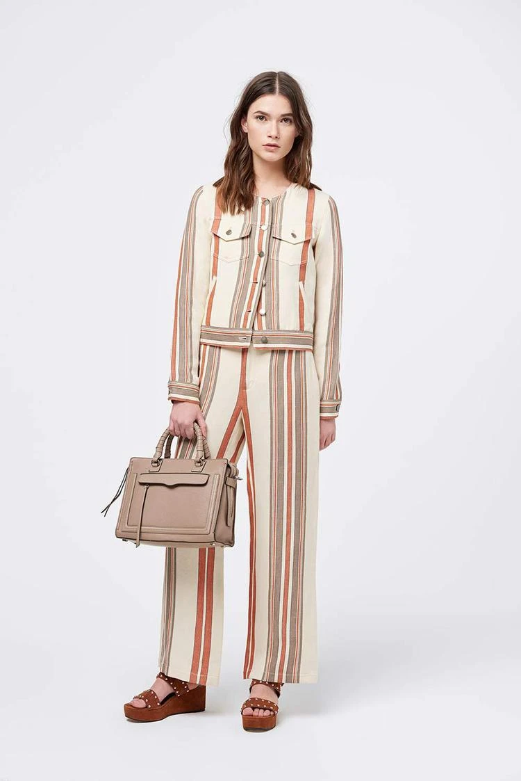 商品Rebecca Minkoff|Charlie夹克,价格¥819,第3张图片详细描述