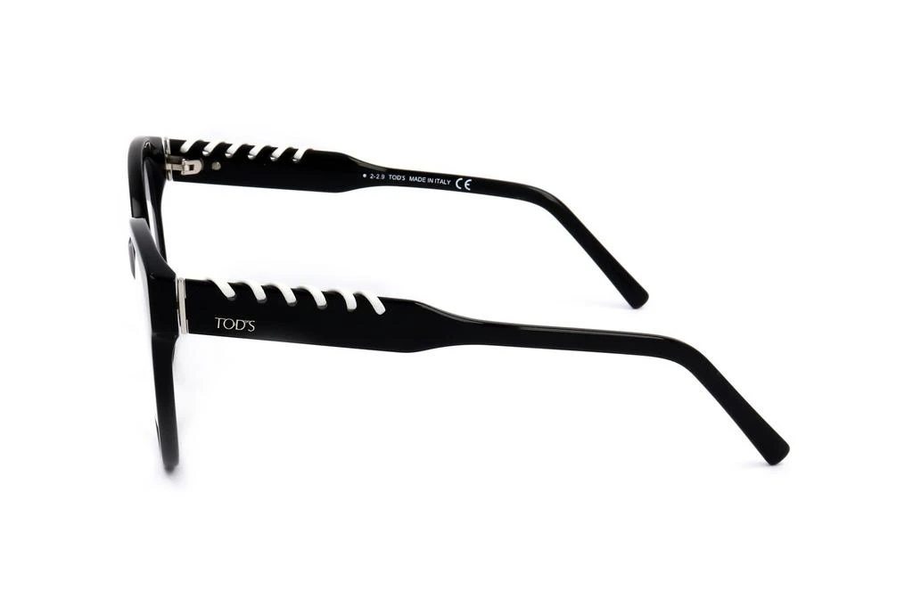 商品Tod's|Tod's Oval Frame Glasses,价格¥1055,第3张图片详细描述