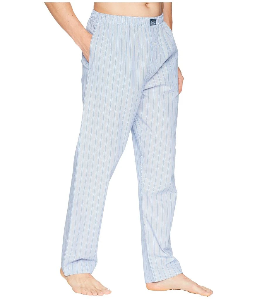 商品Ralph Lauren|Woven Stripe PJ Pants,价格¥260,第4张图片详细描述