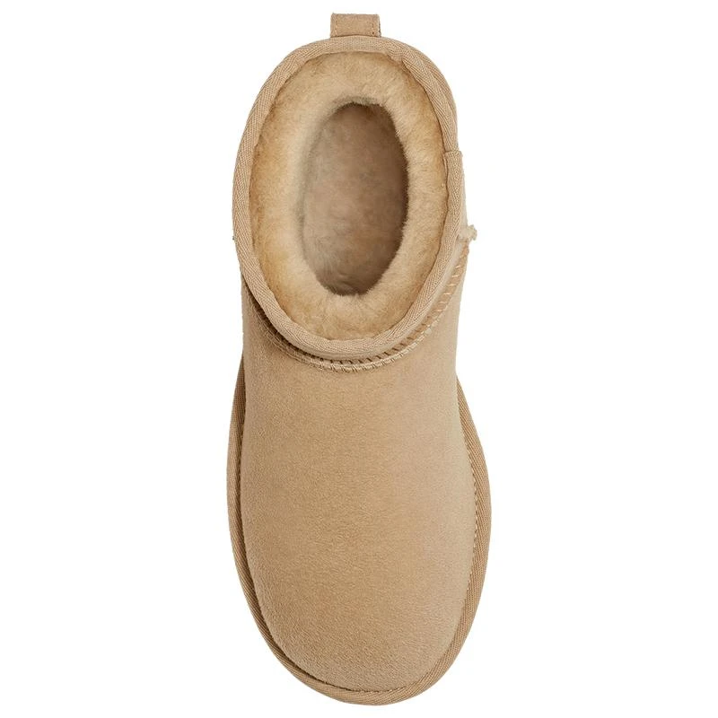 商品UGG|UGG Classic Mini - Women's,价格¥677,第4张图片详细描述