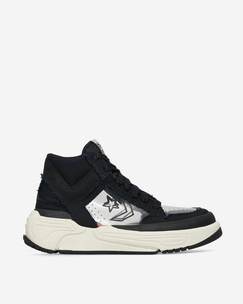 商品Converse|Joshua Vides Weapon CX Sneakers Black,价格¥392,第1张图片