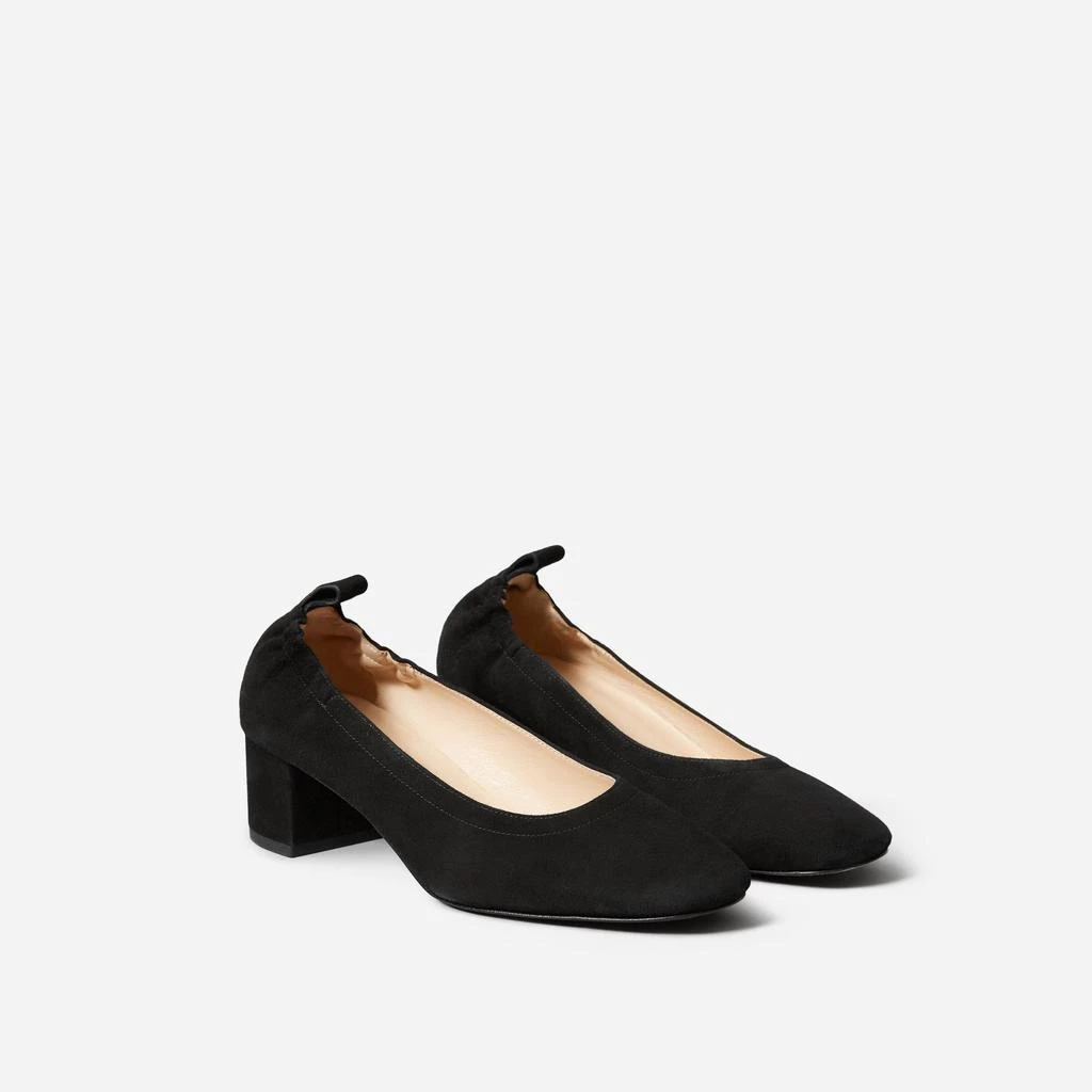 商品Everlane|The Day Heel方跟鞋,价格¥1068,第2张图片详细描述
