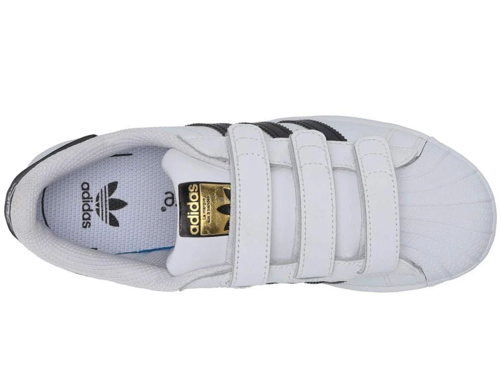 商品Adidas|Superstar CF (Little Kid),价格¥394,第2张图片详细描述