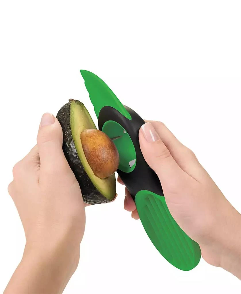 商品OXO|Good Grips 3-in-1 Avocado Slicer,价格¥75,第5张图片详细描述