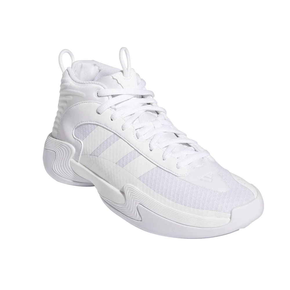 商品Adidas|Exhibit Select 2.0 Mid Team Basketball Shoes,价格¥719,第2张图片详细描述