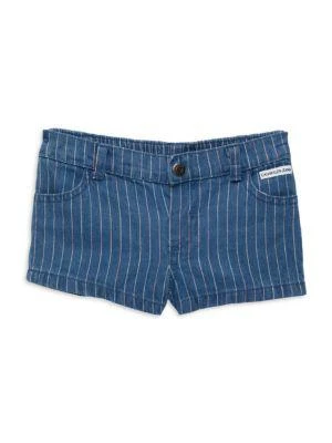 商品Calvin Klein|Baby Girl's Top & Shorts Set,价格¥119,第3张图片详细描述