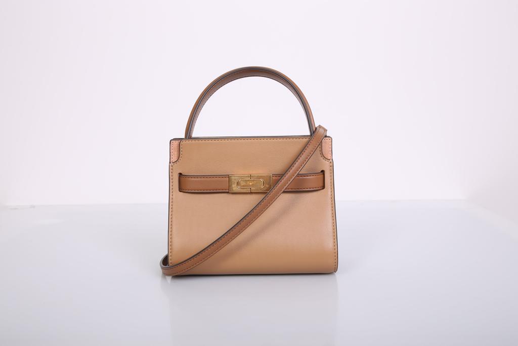 商品Tory Burch|TORY BURCH LEE RADZIWILL BAG BY TORY BURCH. REFINED AND ELEGANT DESIGN,价格¥6365,第1张图片