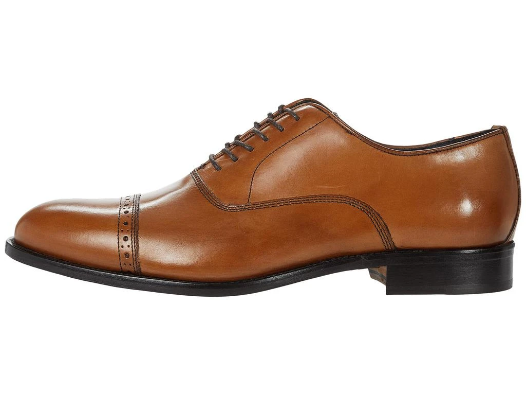 商品Massimo Matteo|Italian Bal Cap Toe,价格¥875,第4张图片详细描述