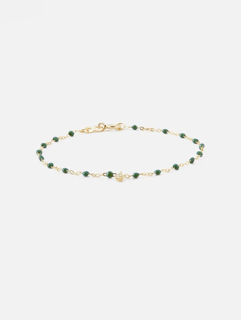 商品GIGI CLOZEAU|Classic Gigi Supreme 1 Diamond Bracelet,价格¥4560,第5张图片详细描述