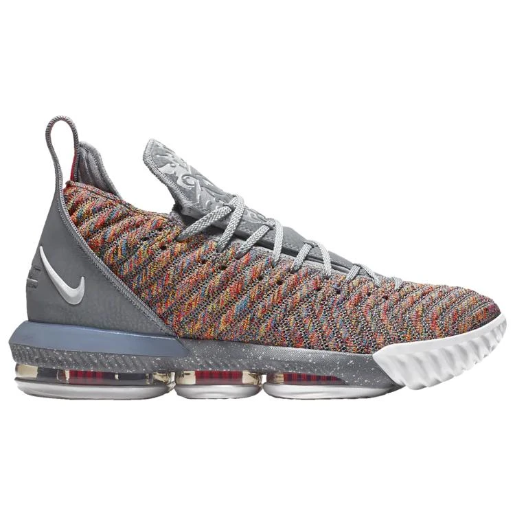 商品NIKE|Nike LeBron 16 - Men's篮球鞋,价格¥1121-¥1495,第1张图片