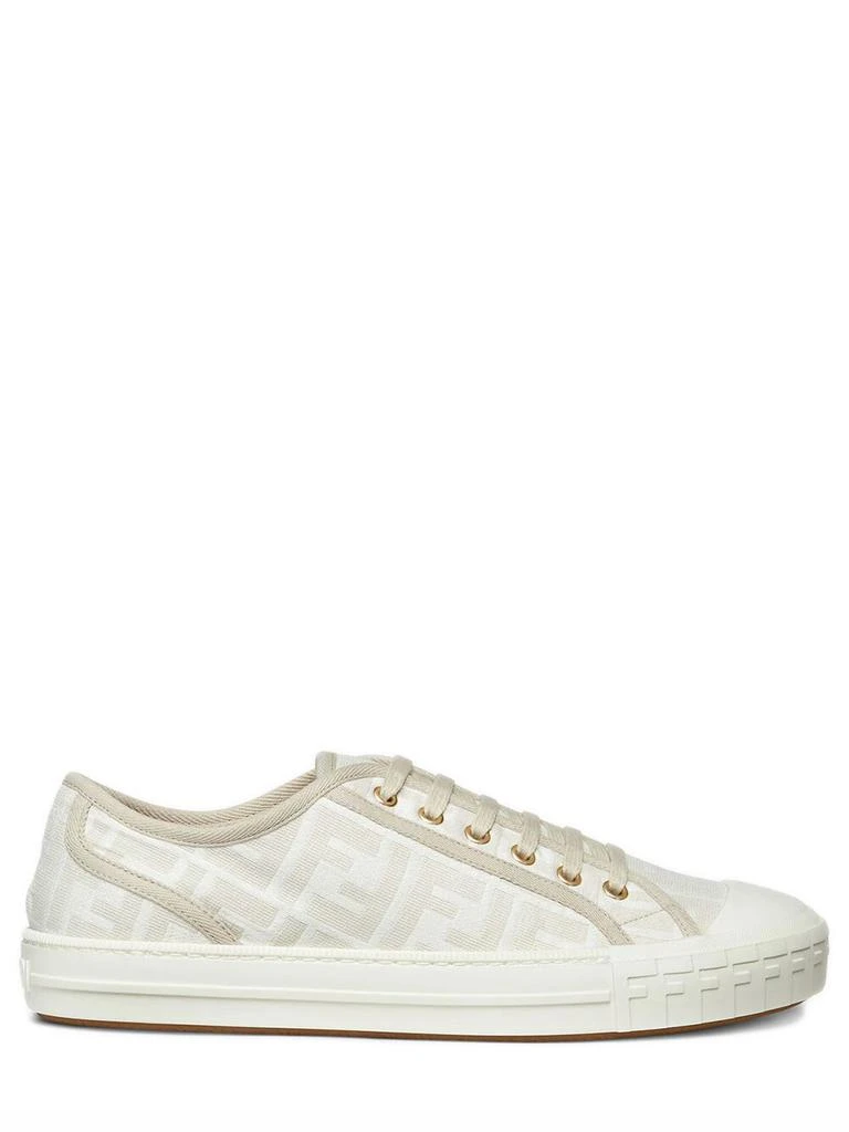 商品Fendi|Fendi domino sneakers,价格¥2564,第1张图片