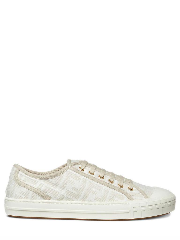 商品Fendi|Fendi domino sneakers,价格¥3399,第1张图片