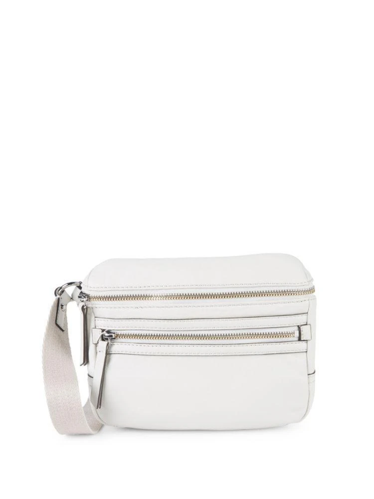 Leather Zip Fanny Pack 商品