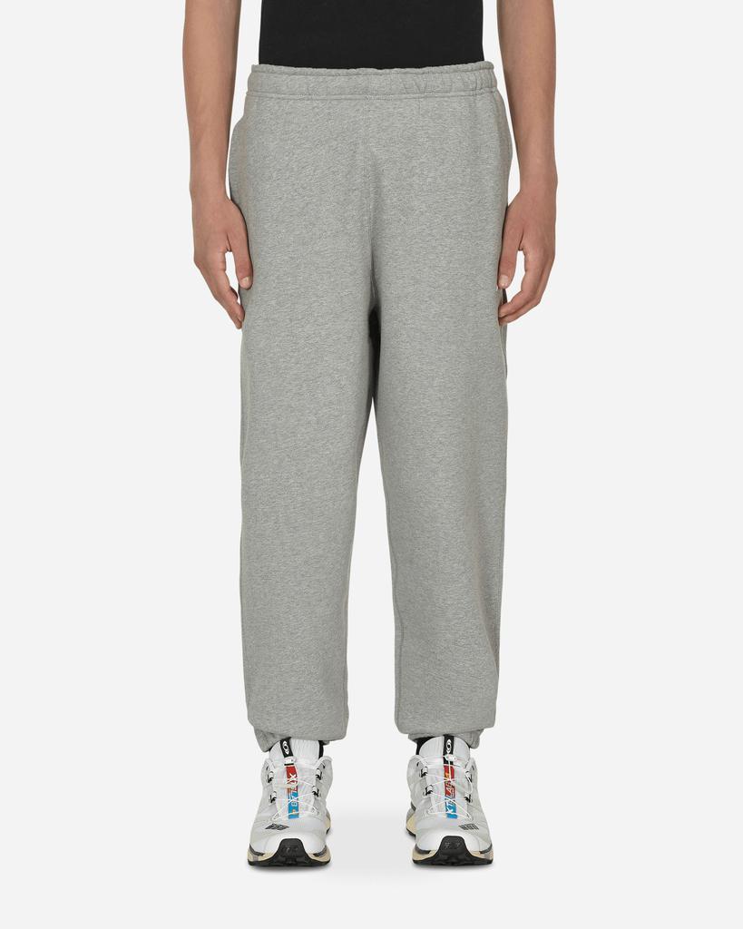 商品NIKE|Solo Swoosh Sweatpants Grey,价格¥533,第1张图片