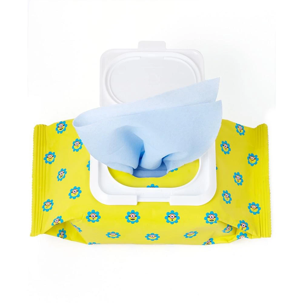 商品TONYMOLY|Minions Soothing Aloe Cleansing Wipes, 30 ct.,价格¥53,第2张图片详细描述