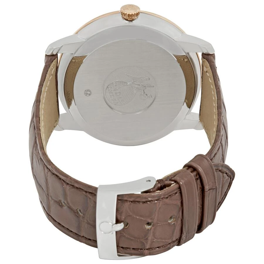 商品Omega|Omega De Ville Prestige Automatic Silver Dial Men's Watch 424.23.40.20.02.002,价格¥29160,第3张图片详细描述
