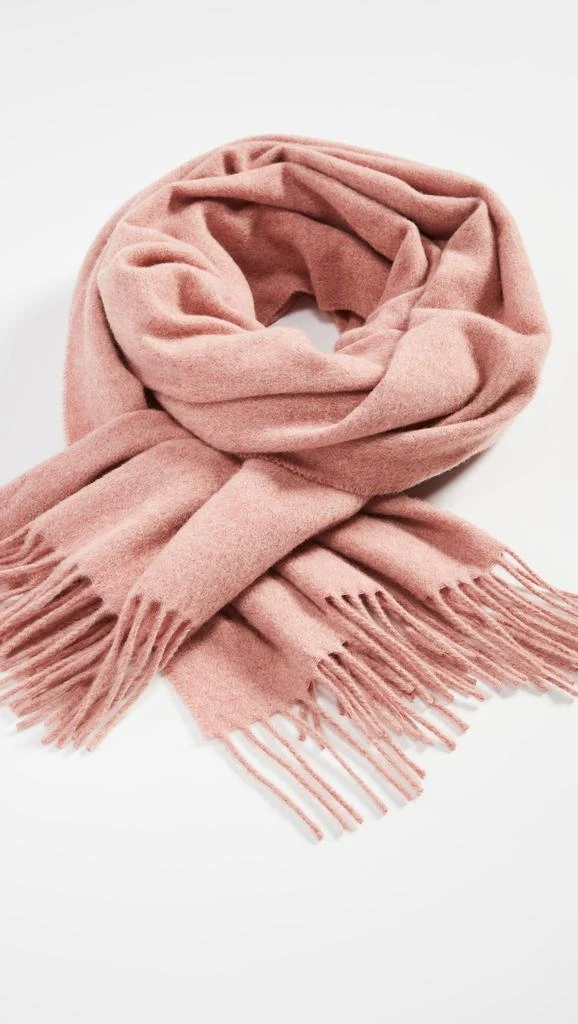 商品Acne Studios|Acne Studios Canada New 羊毛围巾,价格¥945,第4张图片详细描述