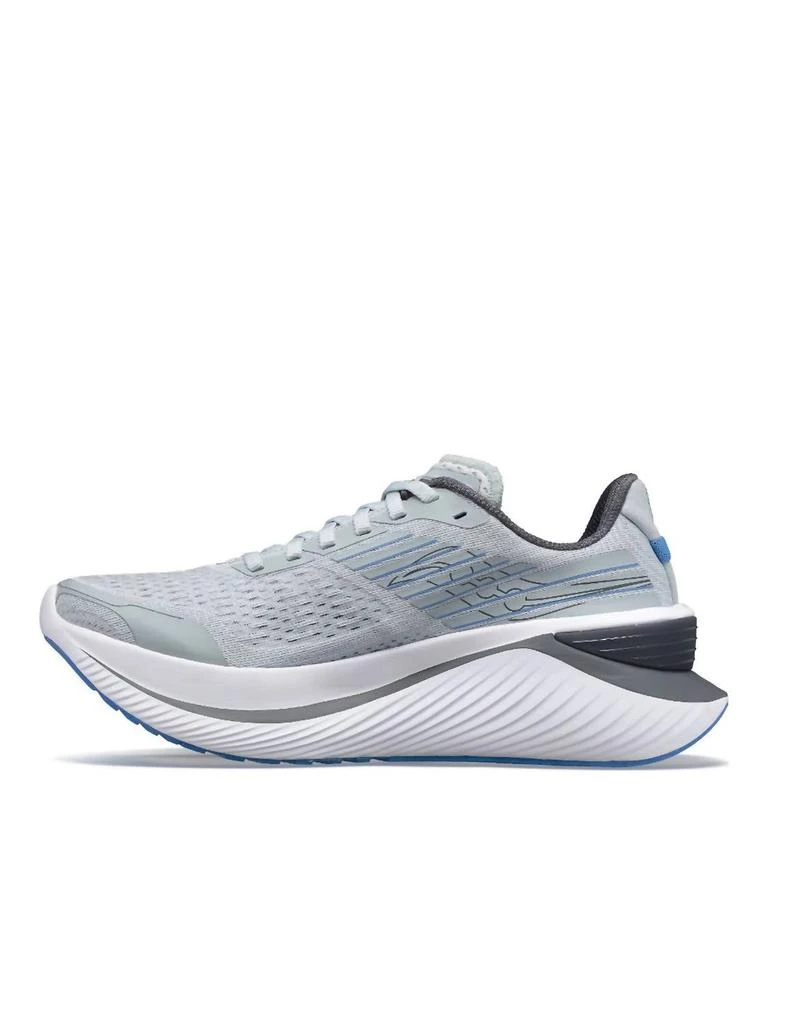 商品Saucony|Women's Endorphin Shift 3 Shoes In Granite/horizon,价格¥737,第4张图片详细描述