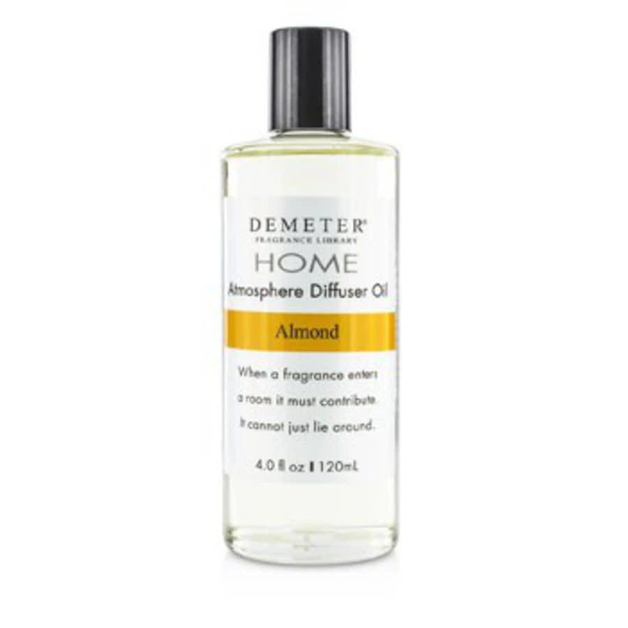 商品Demeter|Unisex Almond Atmosphere Diffuser Oil 4 oz Fragrances 648389019772,价格¥245,第1张图片