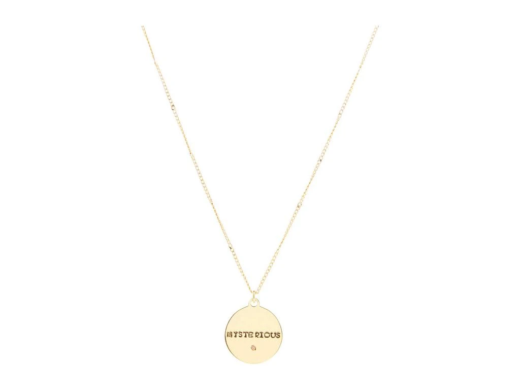 商品Kate Spade|In the Stars Scorpio Pendant Necklace,价格¥154,第3张图片详细描述