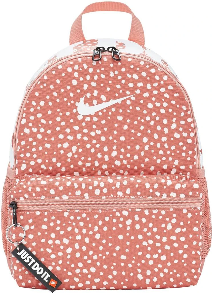 商品NIKE|Nike Brasilia JDI Kids' Mini Backpack (11L),价格¥123,第1张图片