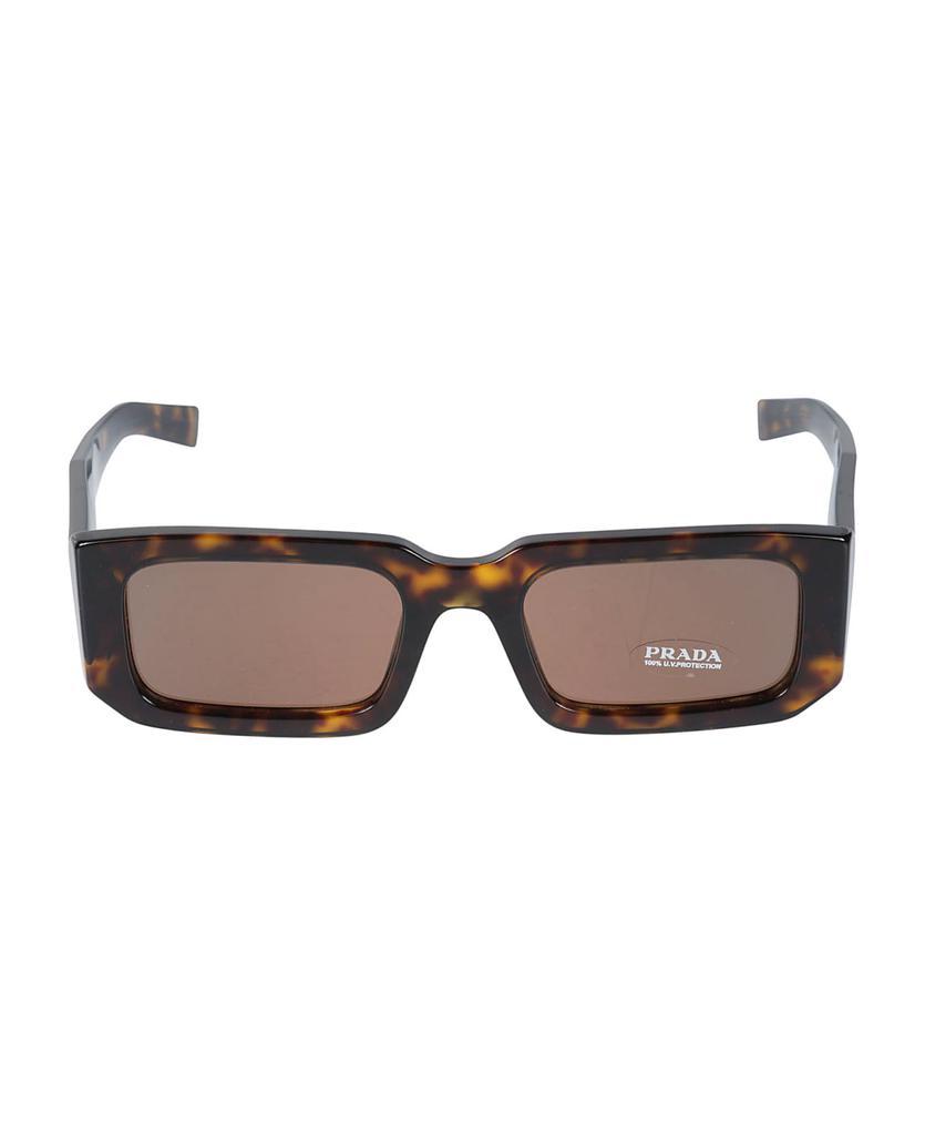 商品Prada|Square Frame Sunglasses Sunglasses,价格¥2340,第1张图片