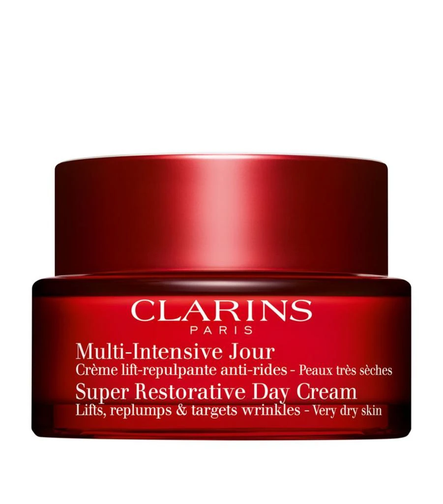商品Clarins|Multi-Intensive Super Restorative Day Cream Very Dry Skin (50ml),价格¥884,第1张图片