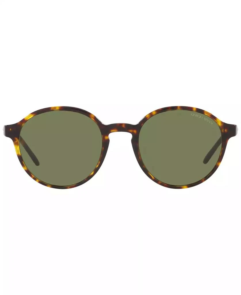 商品Giorgio Armani|Men's Sunglasses, 51,价格¥1393,第3张图片详细描述