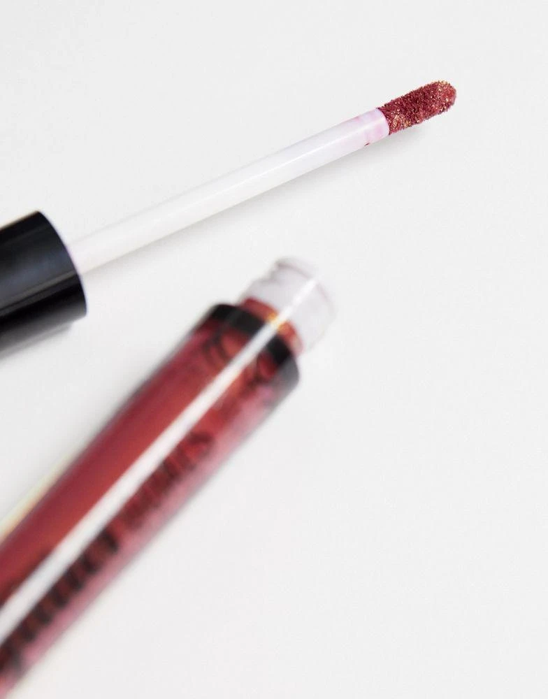 商品NYX Professional Makeup|NYX Professional Makeup Glitter Goals Liquid Lipstick - Crsytal Crush,价格¥78,第2张图片详细描述