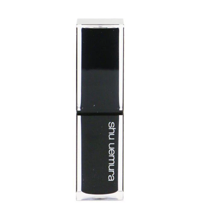 商品Shu Uemura|Shu Uemura 全新无色限绢感唇膏 - # KS RD 163 -KS RD 163(3.3g/0.1oz),价格¥384,第3张图片详细描述