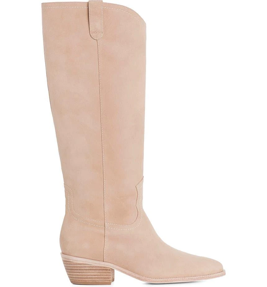 商品Paige|Ryder Western Knee High Boot,价格¥2051,第2张图片详细描述