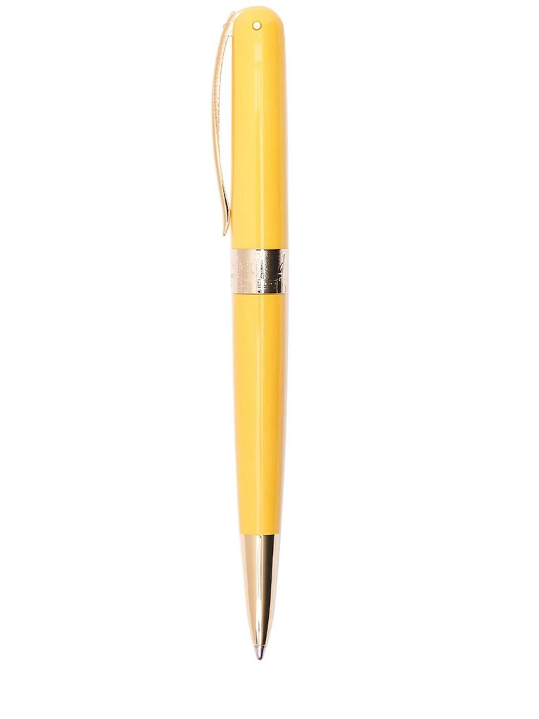 商品PINEIDER|Air Ballpoint Pen W/ Gold Trim,价格¥1538,第1张图片