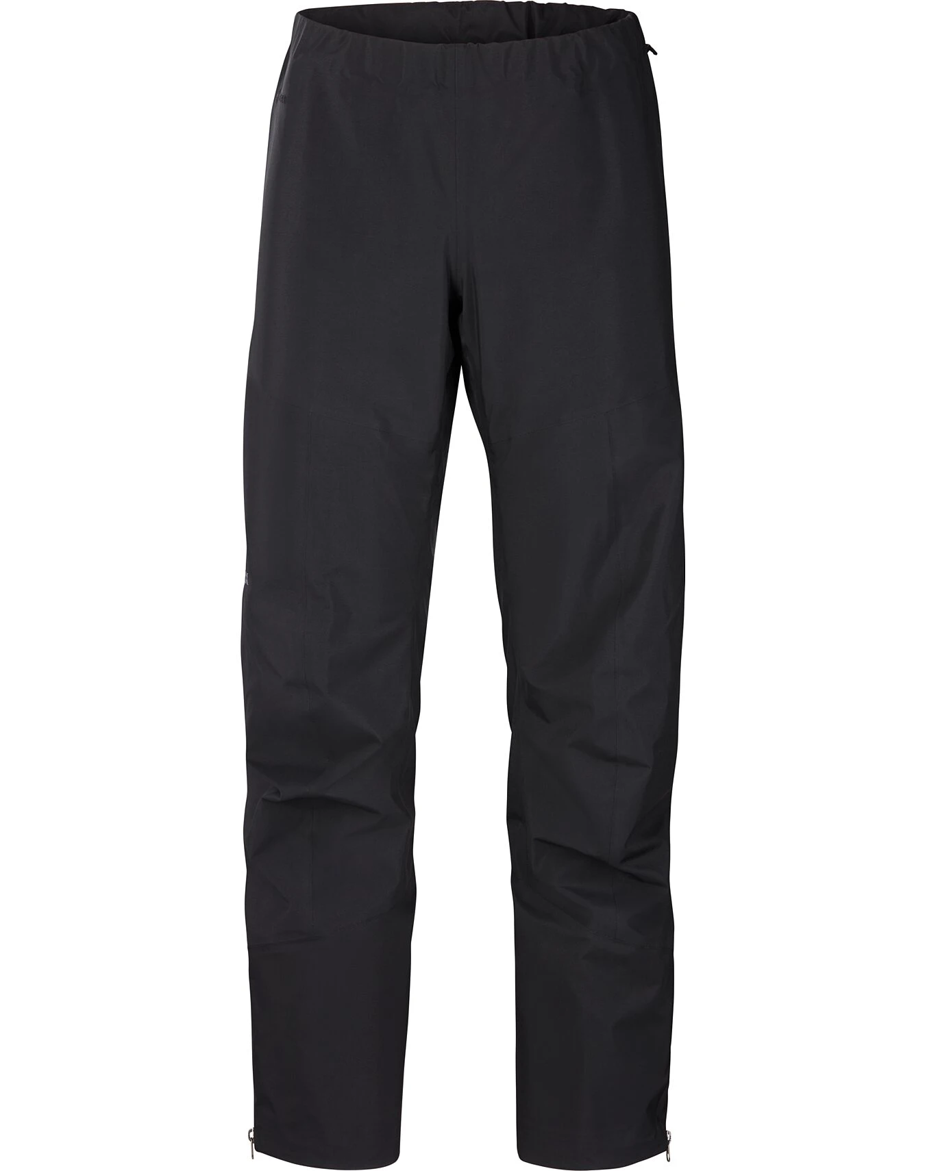 商品Arc'teryx|Arc'teryx 女士户外冲锋裤 X000006207BLACK 黑色,价格¥2839,第1张图片