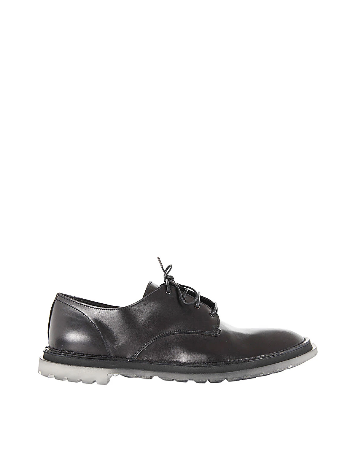 商品【商品预售7天】 PREMIATA|PREMIATA 男士商务正装鞋 31651BLACK 黑色,价格¥1922,第1张图片
