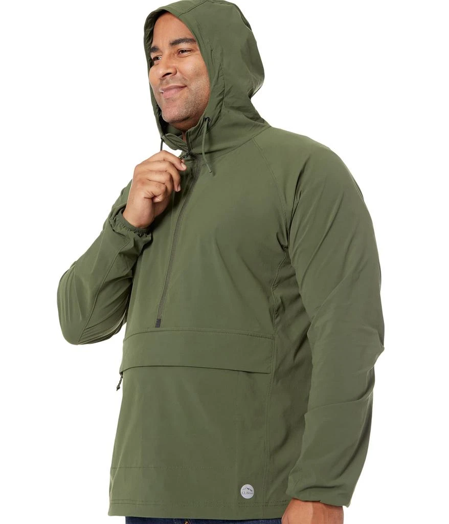 商品L.L.BEAN|Venture Stretch Anorak - Tall,价格¥450,第3张图片详细描述