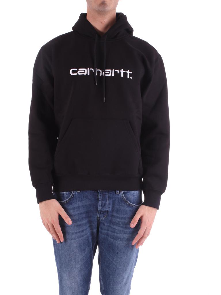 CARHARTT Sweaters Black商品第1张图片规格展示