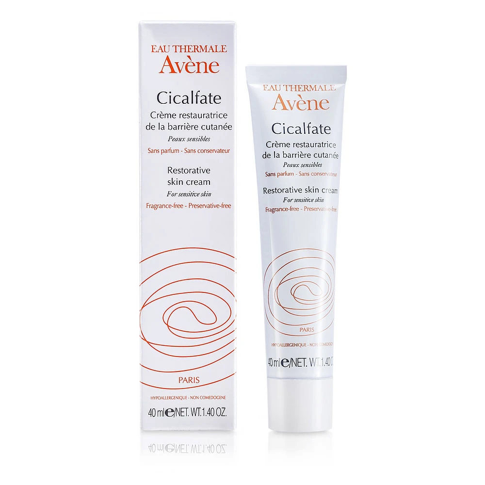 商品Avene|Avene 雅漾 伤口护理面霜 40ml 有效促进伤口愈合,价格¥390,第1张图片