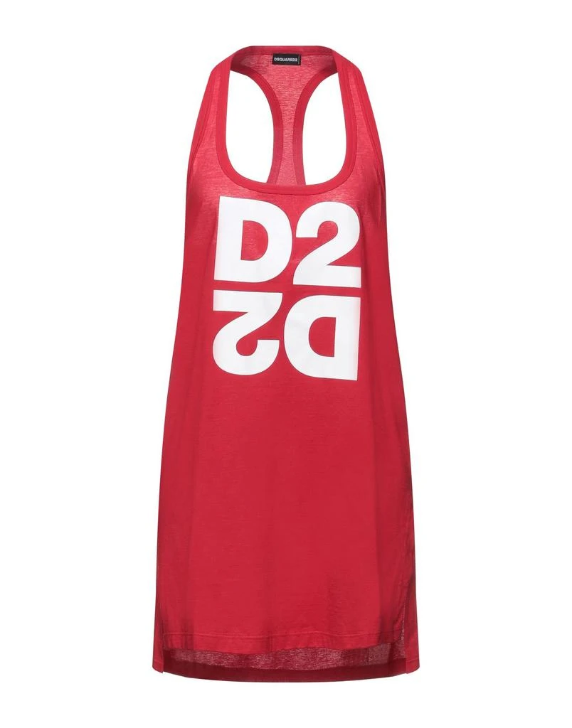 商品DSQUARED2|Tank top,价格¥1285,第1张图片