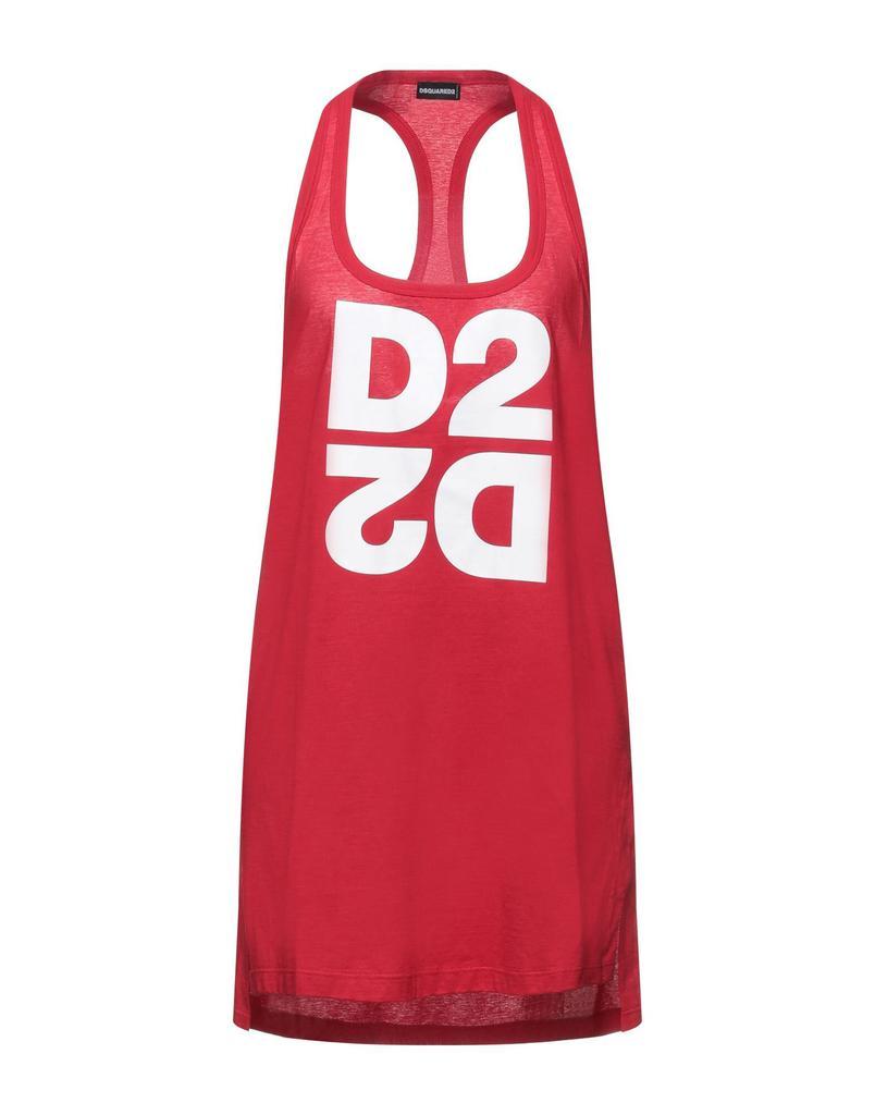 商品DSQUARED2|Tank top,价格¥1106,第1张图片