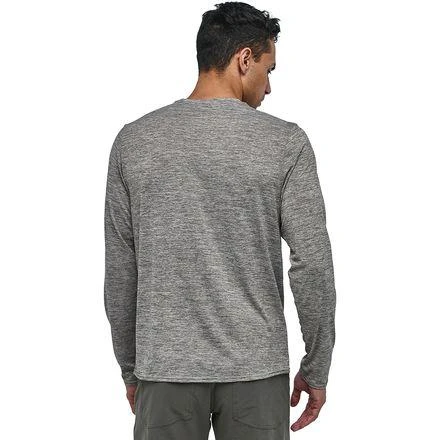 商品Patagonia|Capilene Cool Daily Long-Sleeve Shirt - Men's,价格¥203,第3张图片详细描述