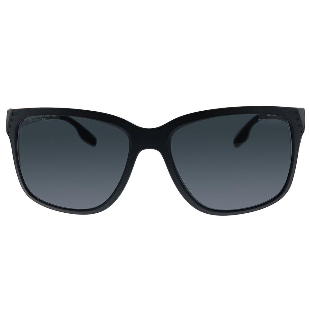 Prada Linea Rossa  PS 03TS 1BO5S0 59mm Unisex Rectangle Sunglasses商品第2张图片规格展示