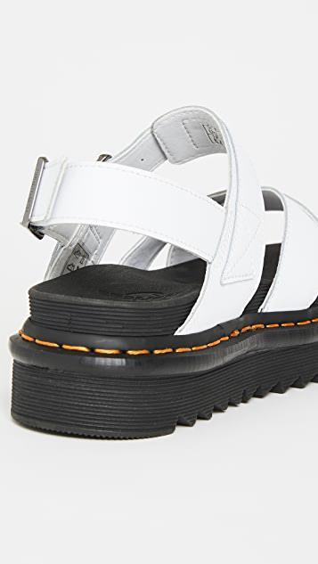 商品Dr. Martens 马汀博士|Voss II 凉鞋,价格¥550,第5张图片详细描述