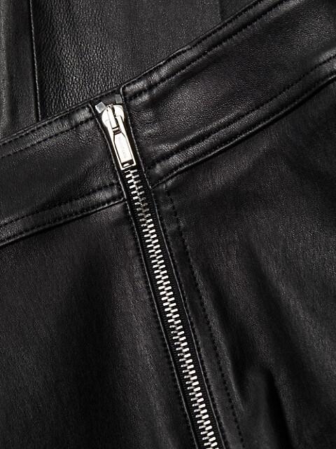 Leather Trousers商品第7张图片规格展示