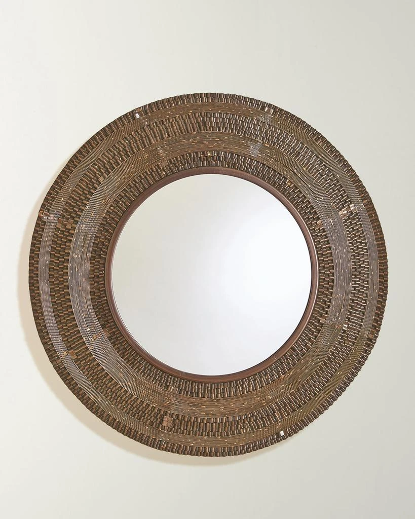 商品William D Scott|Round Ripple Mirror,价格¥4100,第2张图片详细描述