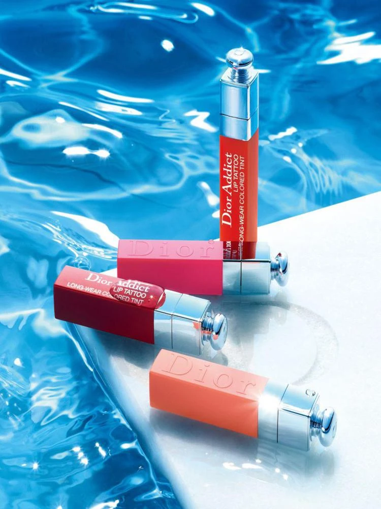 商品Dior|Addict Long-Wear Lip Tattoo Tint,价格¥232,第2张图片详细描述