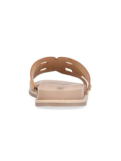 商品Sam Edelman|Little Girl's & Girl's Violet Mini Sandals,价格¥157,第2张图片详细描述
